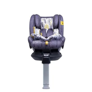 Cosatto All in All 360 Rotate Car Seat Fika Forest