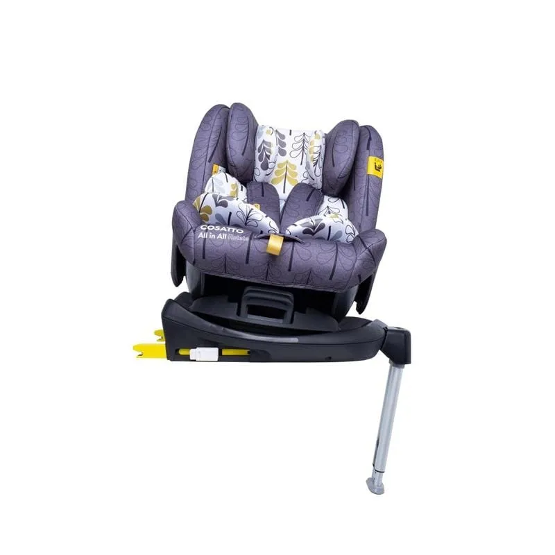 Cosatto All in All 360 Rotate Car Seat Fika Forest