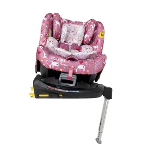 Cosatto All in All 360 Rotate Car Seat Unicorn Garden