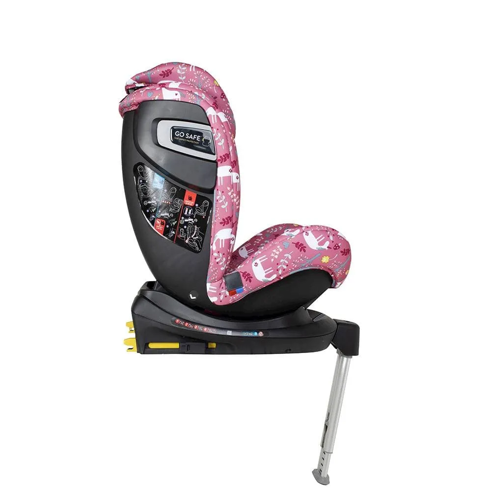 Cosatto All in All 360 Rotate Car Seat Unicorn Garden