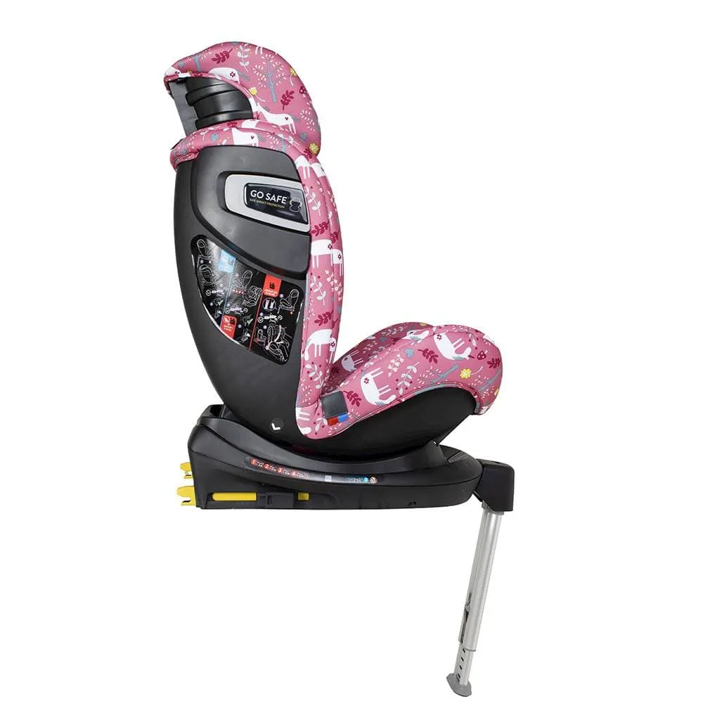 Cosatto All in All 360 Rotate Car Seat Unicorn Garden
