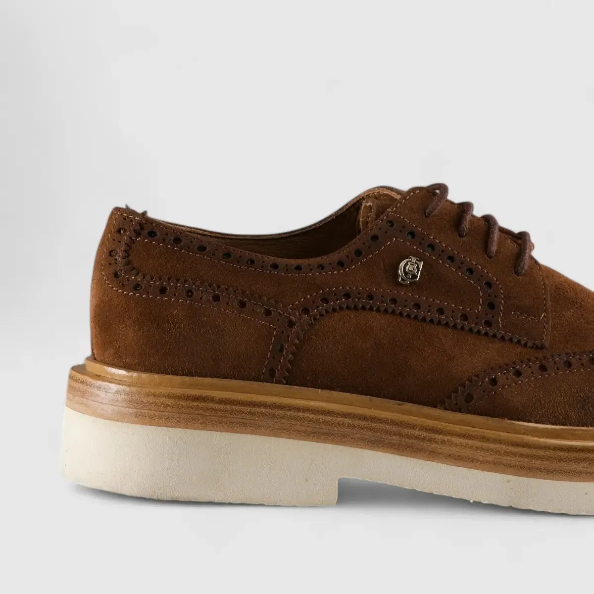 Crockett and Jones Gabriel Brown