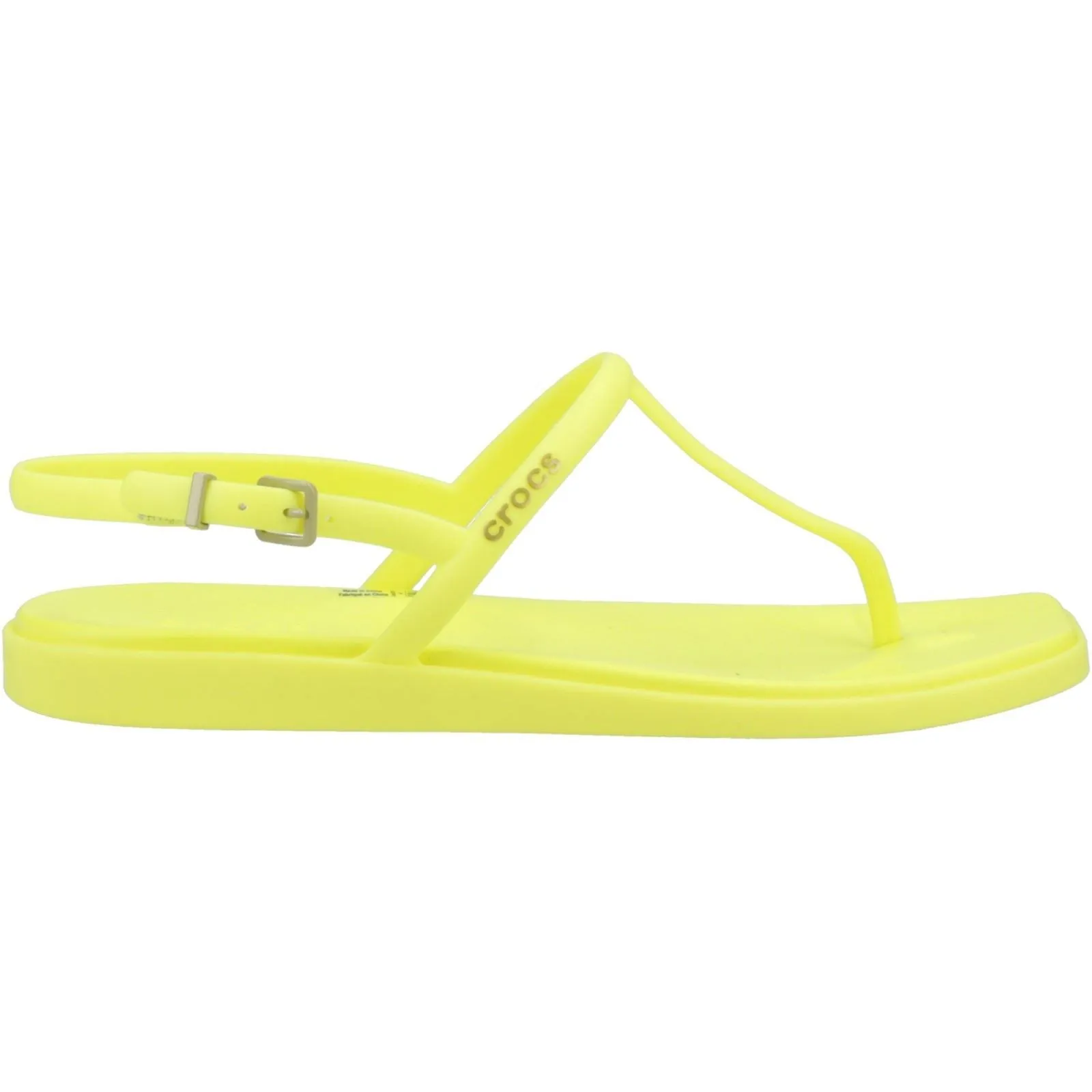 Crocs 209793 Miami Thong Flip-Flops für Damen