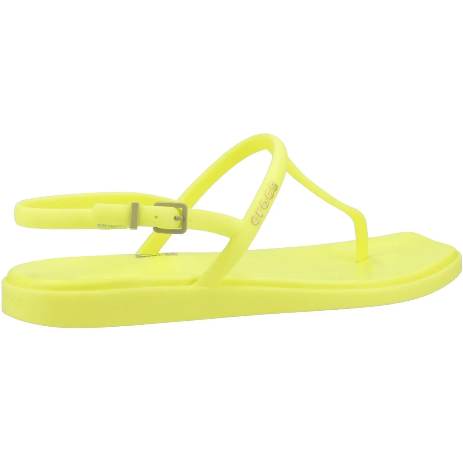 Crocs 209793 Miami Thong Flip-Flops für Damen