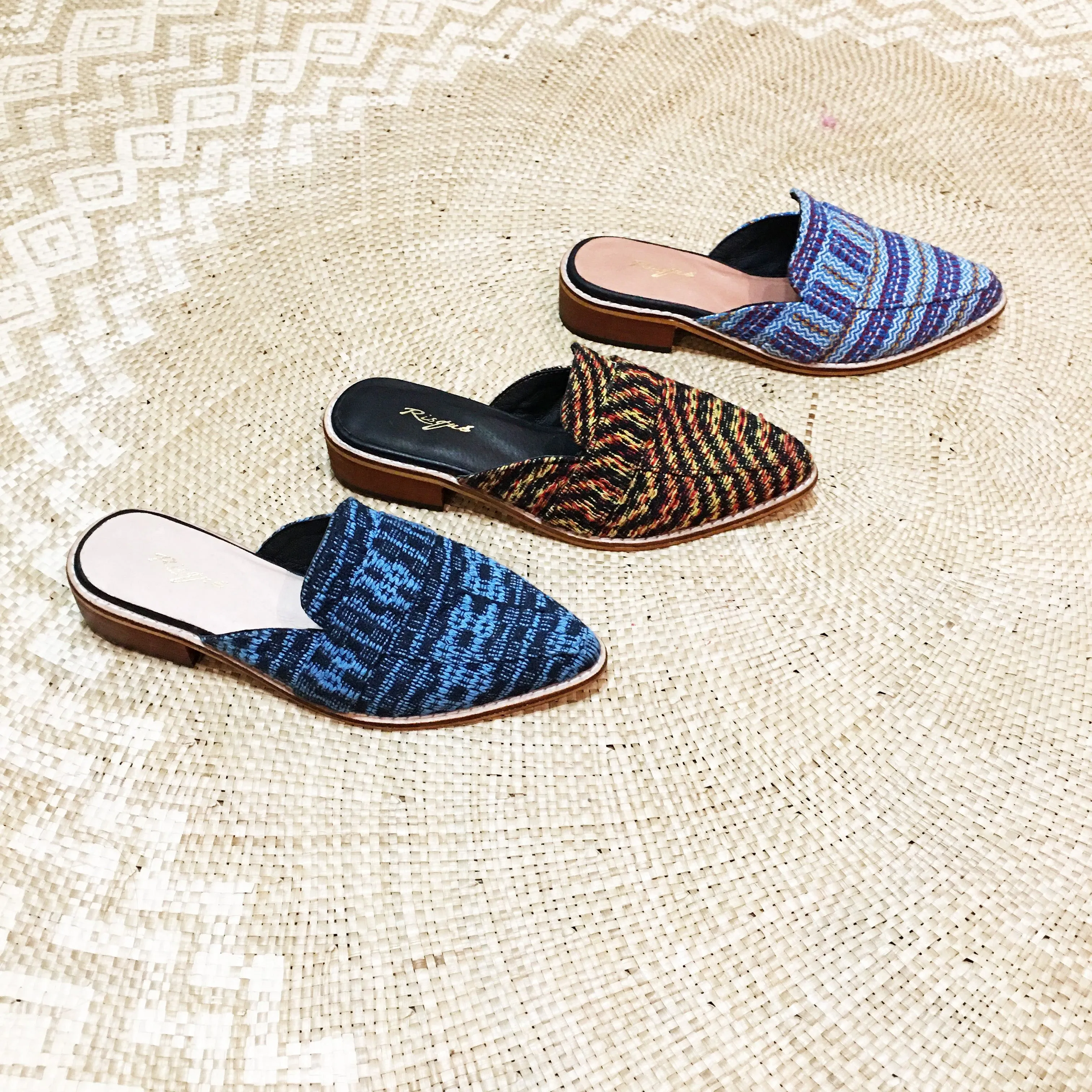 Dagat Loafer Mules