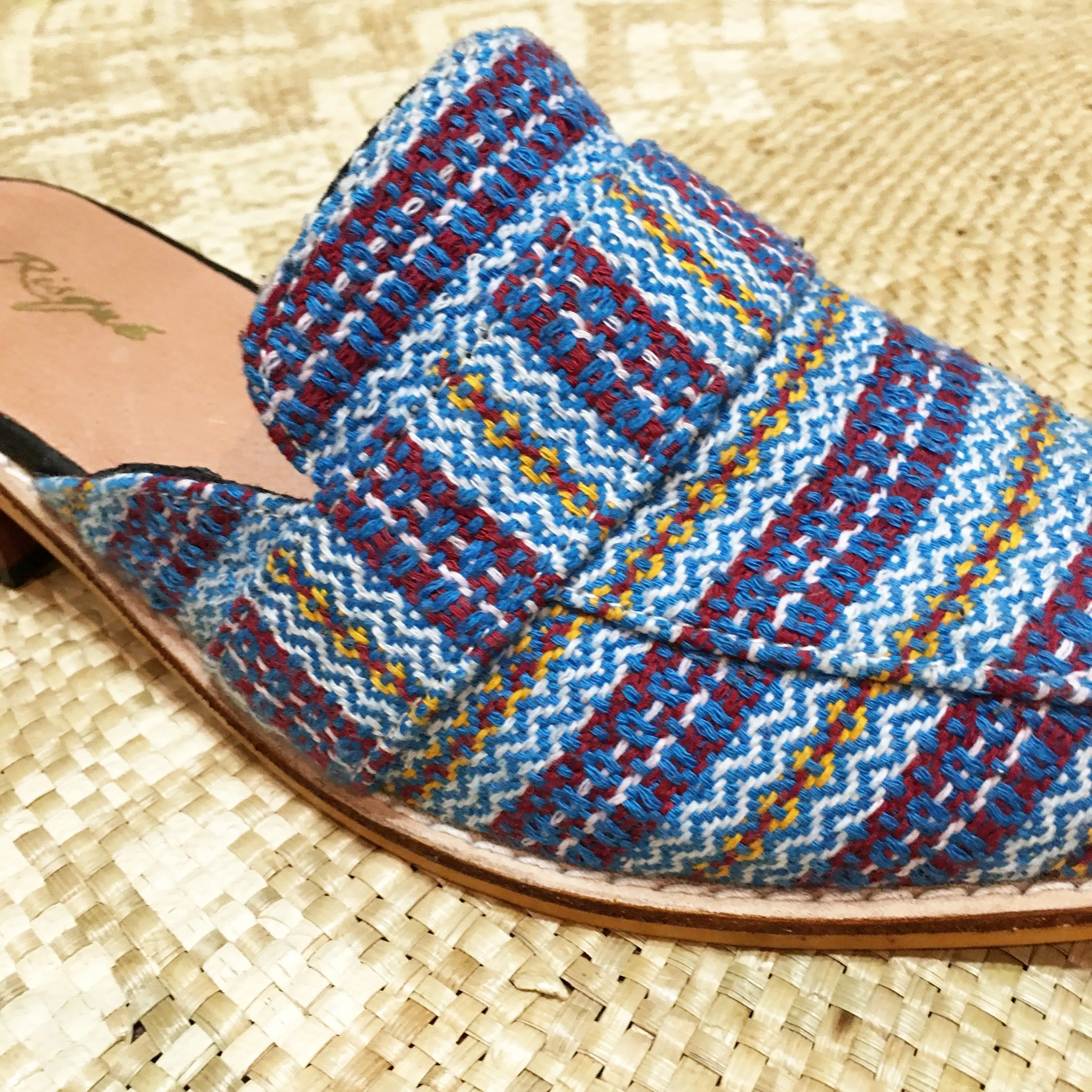 Dagat Loafer Mules