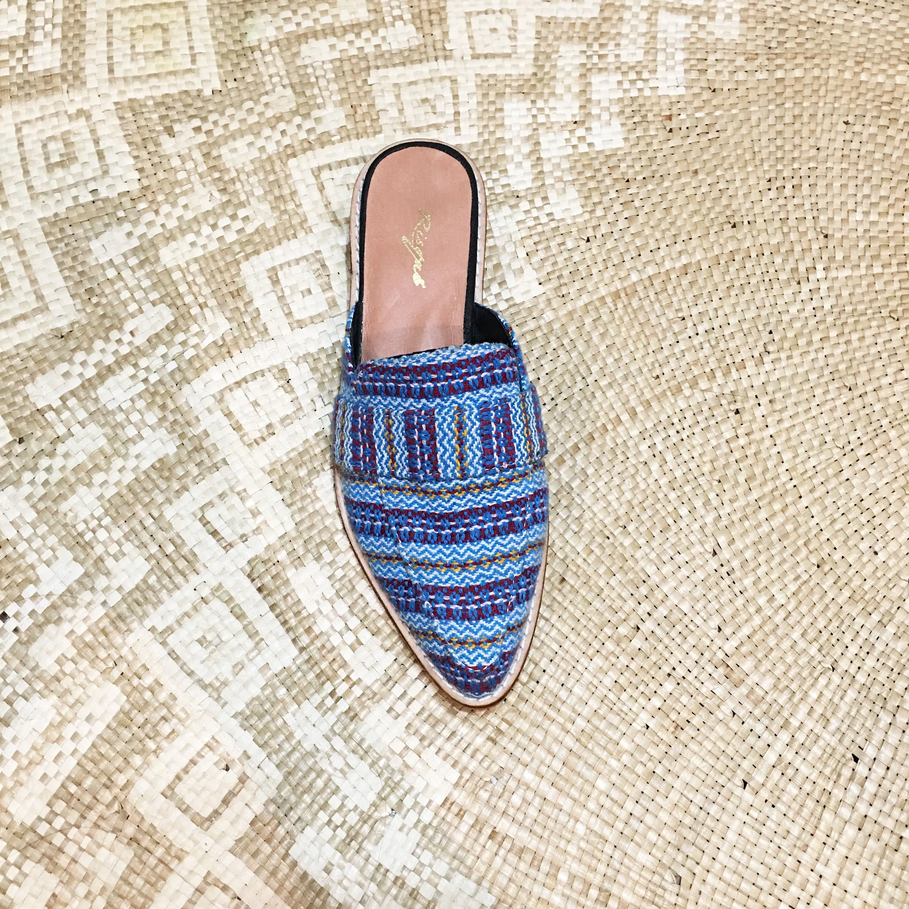 Dagat Loafer Mules
