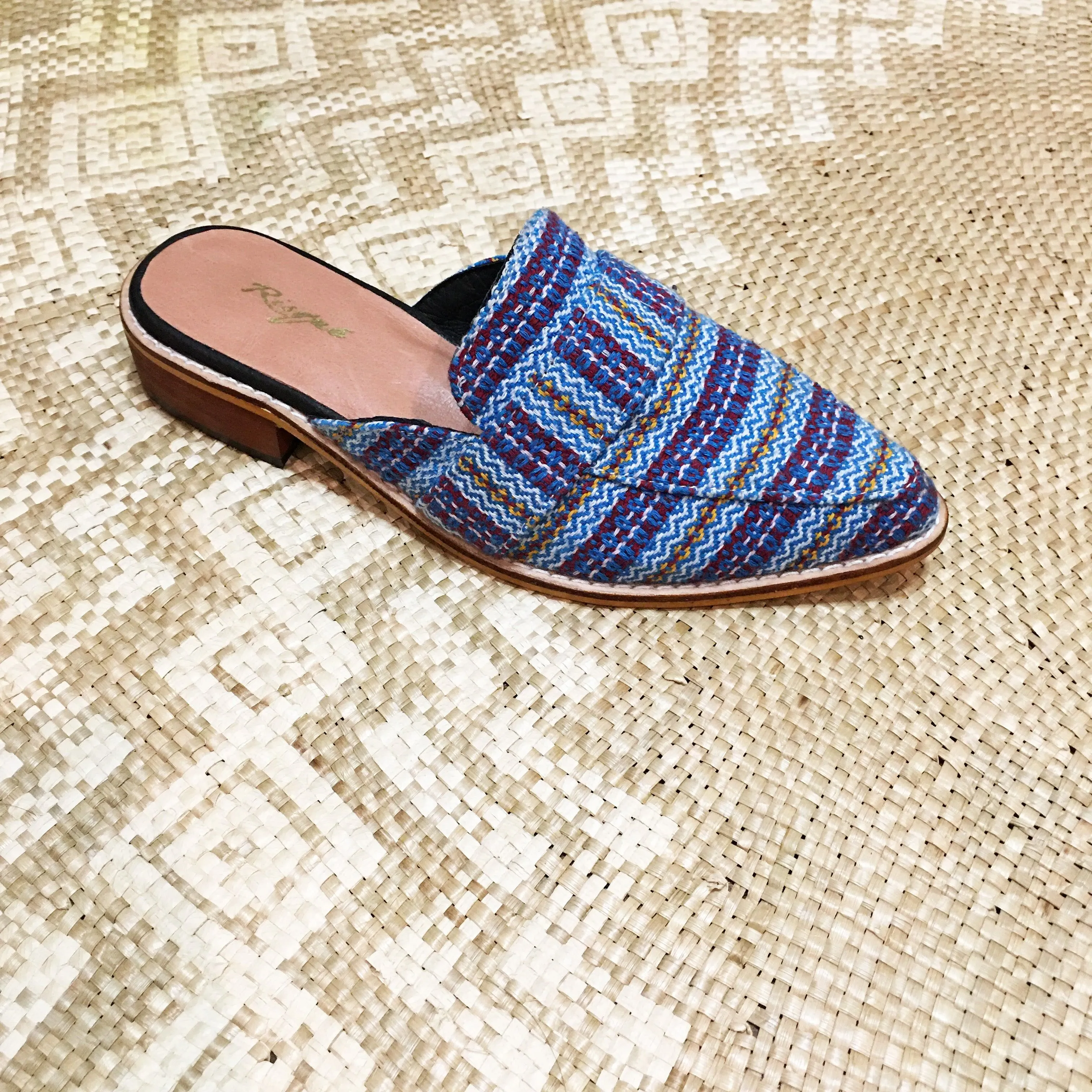 Dagat Loafer Mules