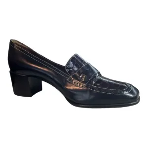 D'Anna Salvatore Women's Leather Loafer