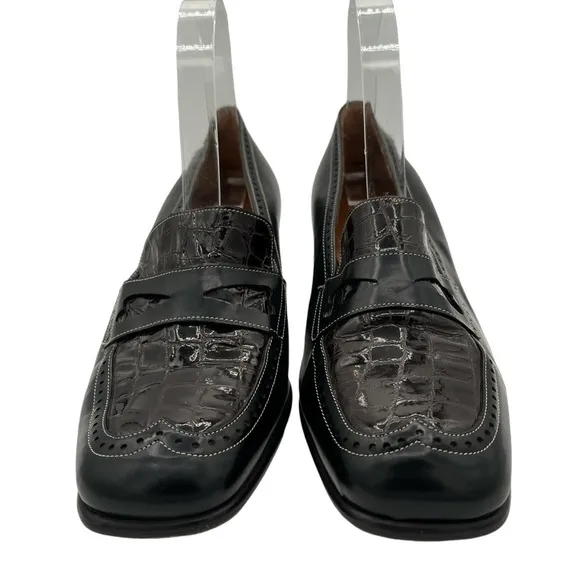 D'Anna Salvatore Women's Leather Loafer