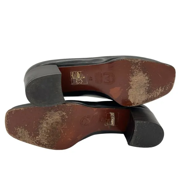 D'Anna Salvatore Women's Leather Loafer