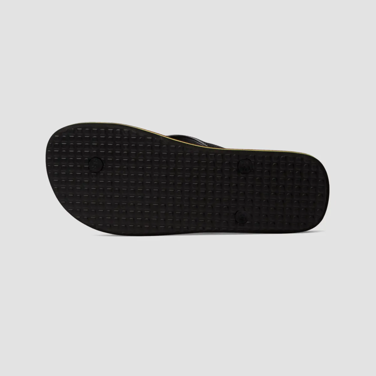 DC Spray Flip Flops - Rasta