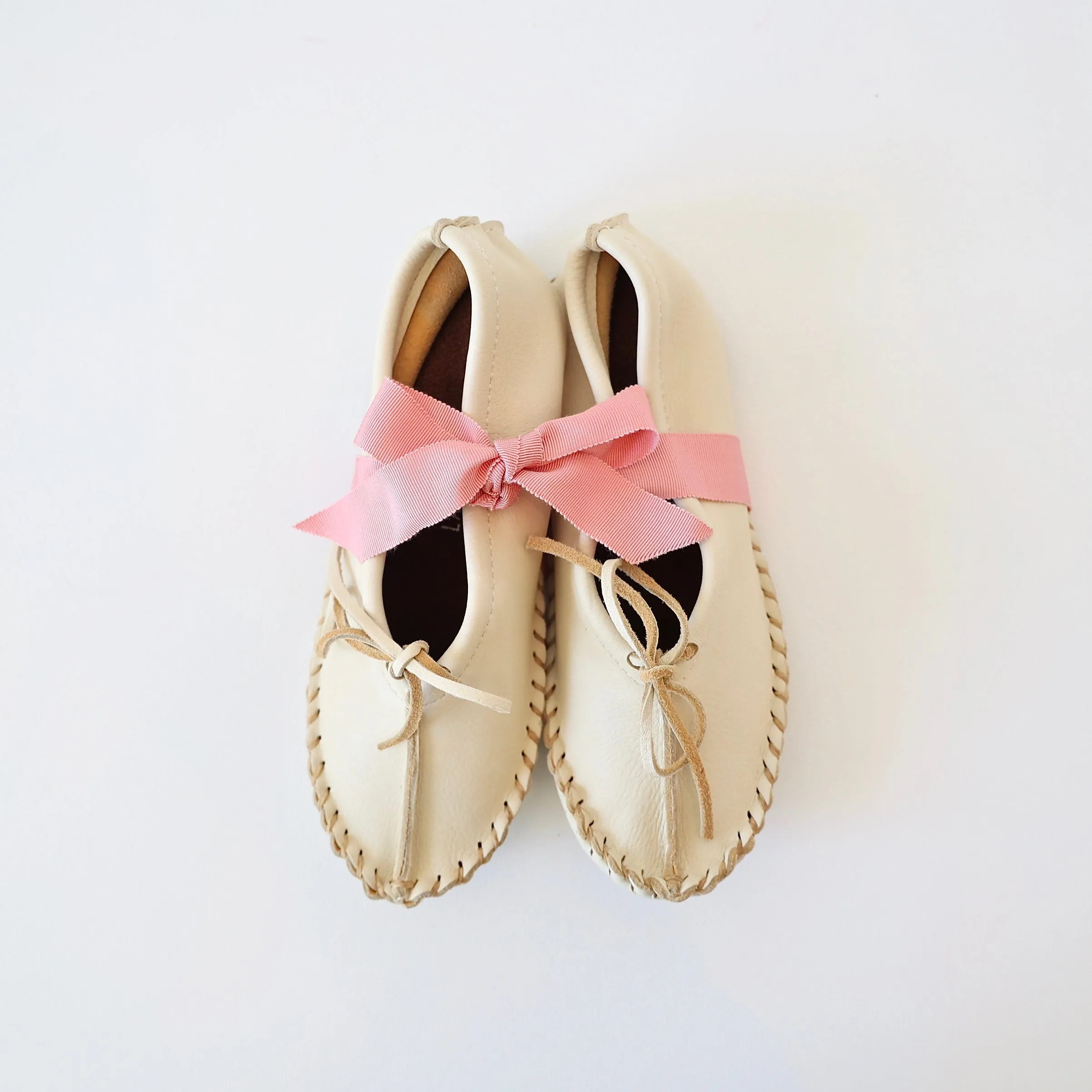 Deerskin Moccasins