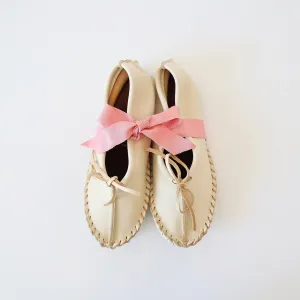 Deerskin Moccasins