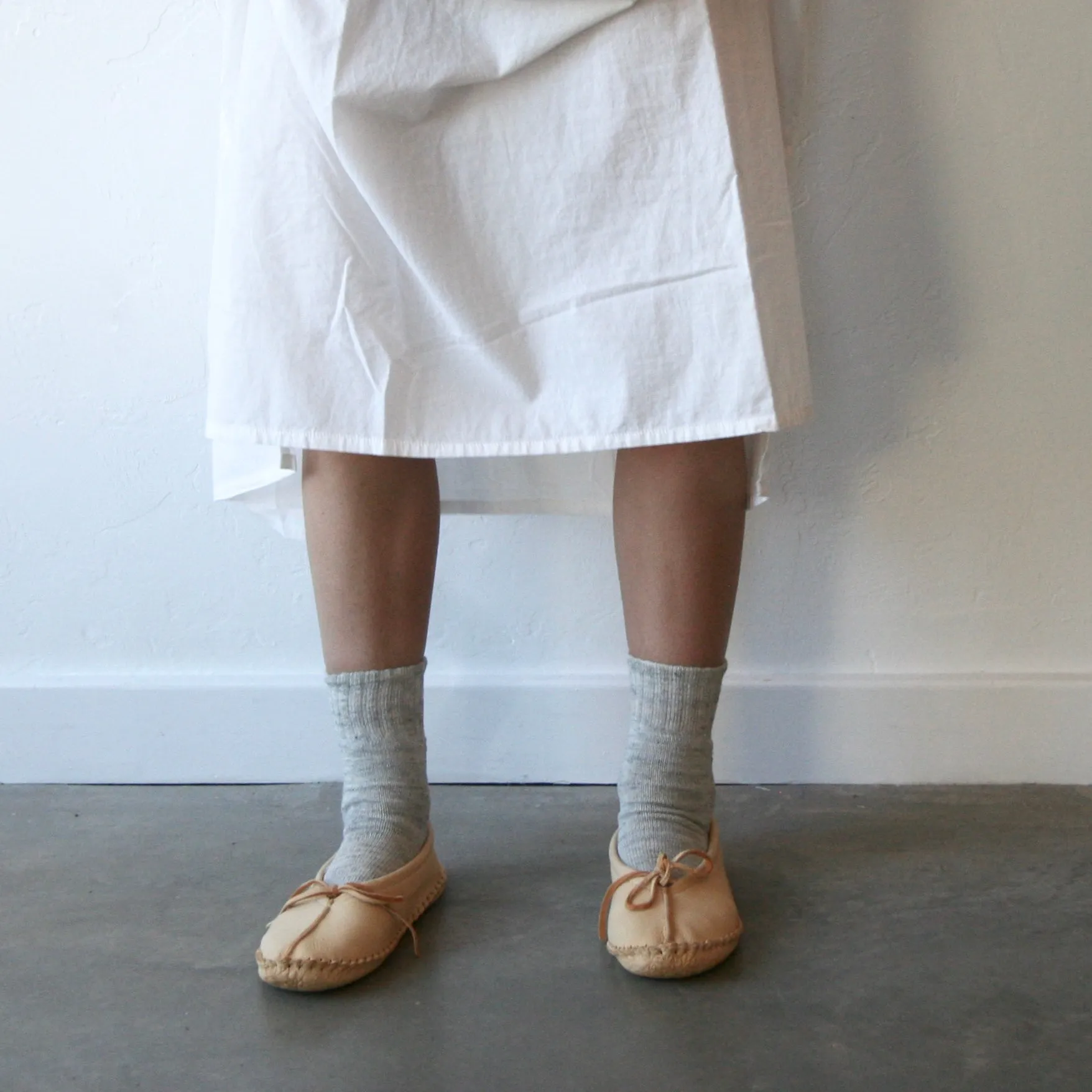 Deerskin Moccasins