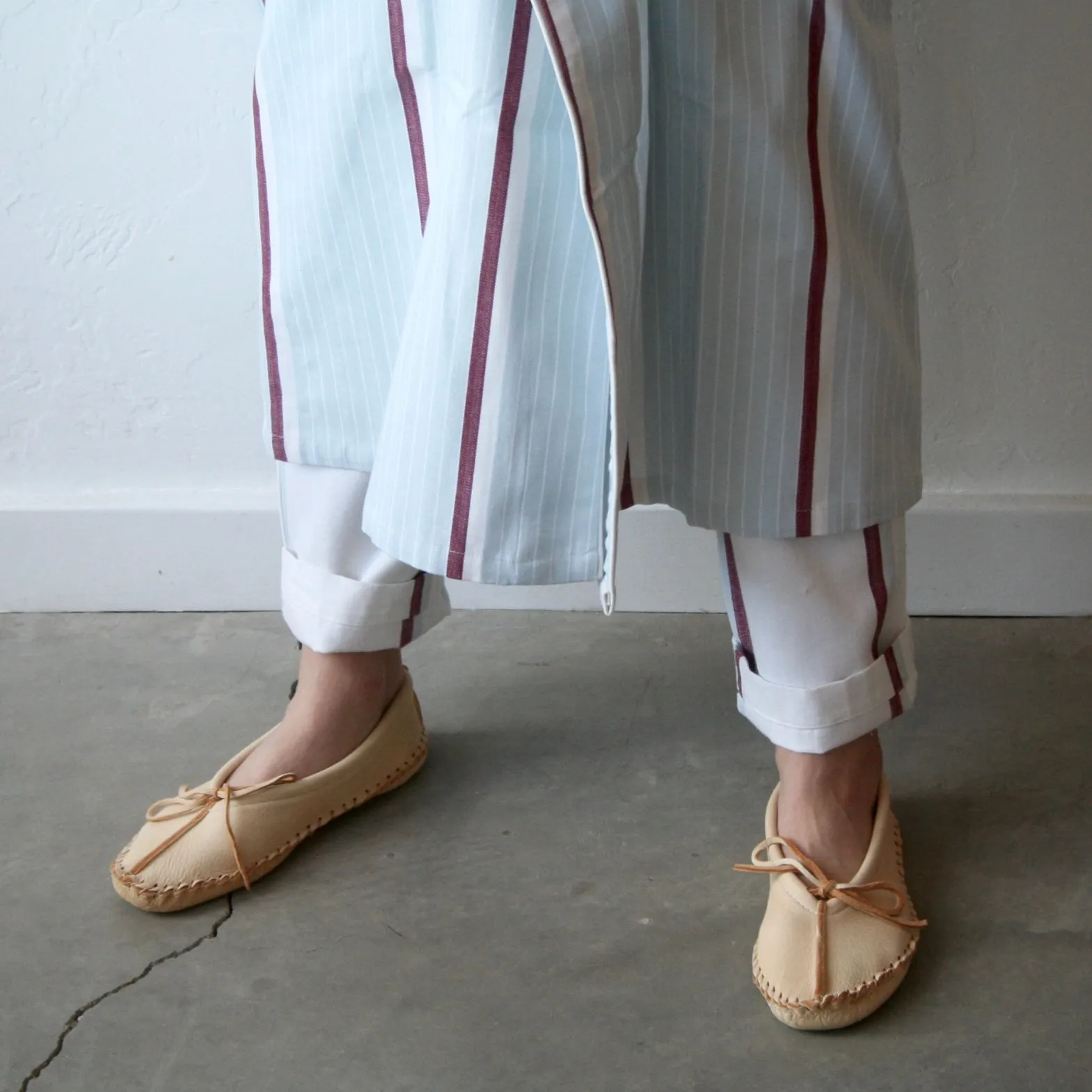 Deerskin Moccasins