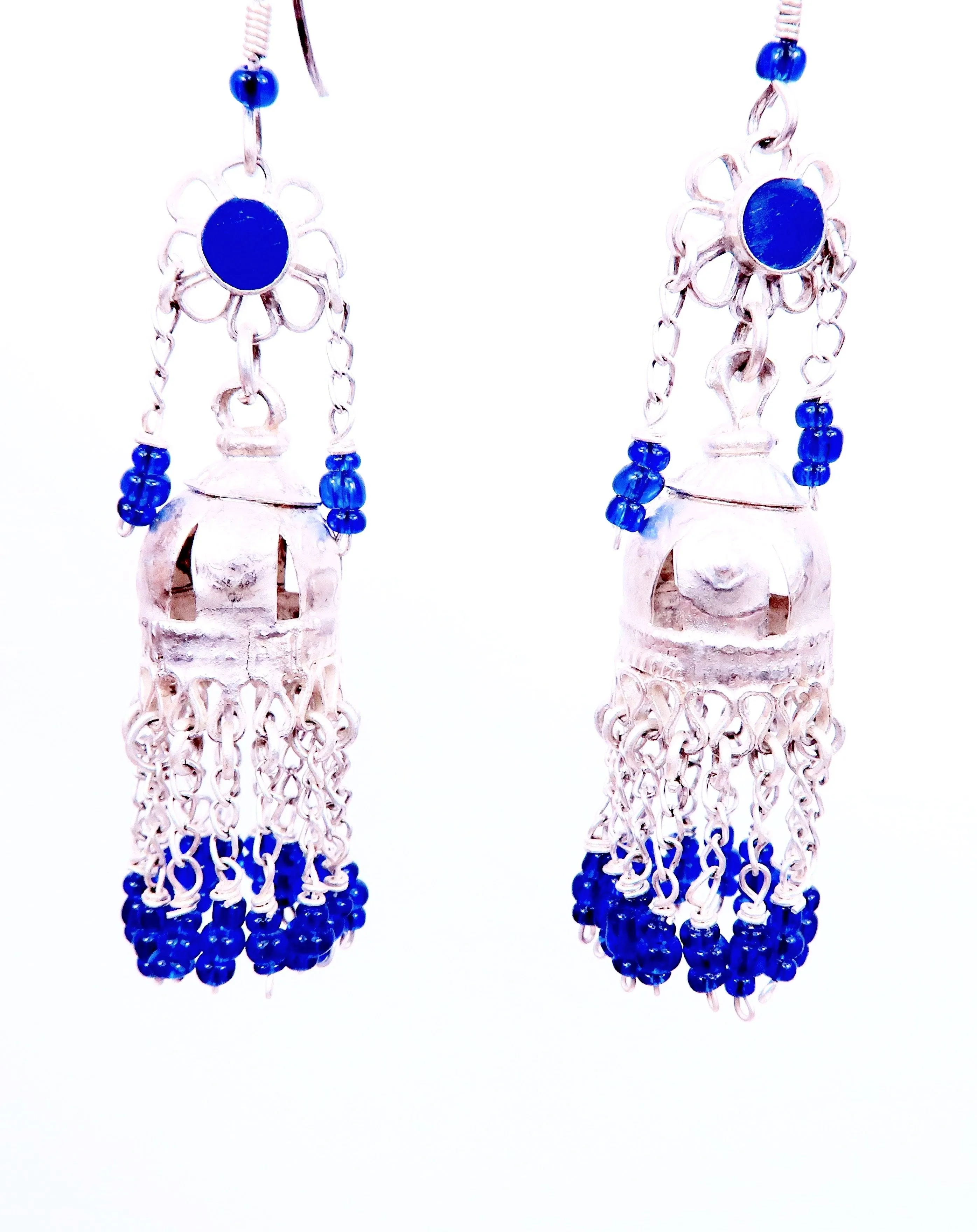 Delicate Chandelier Earrings