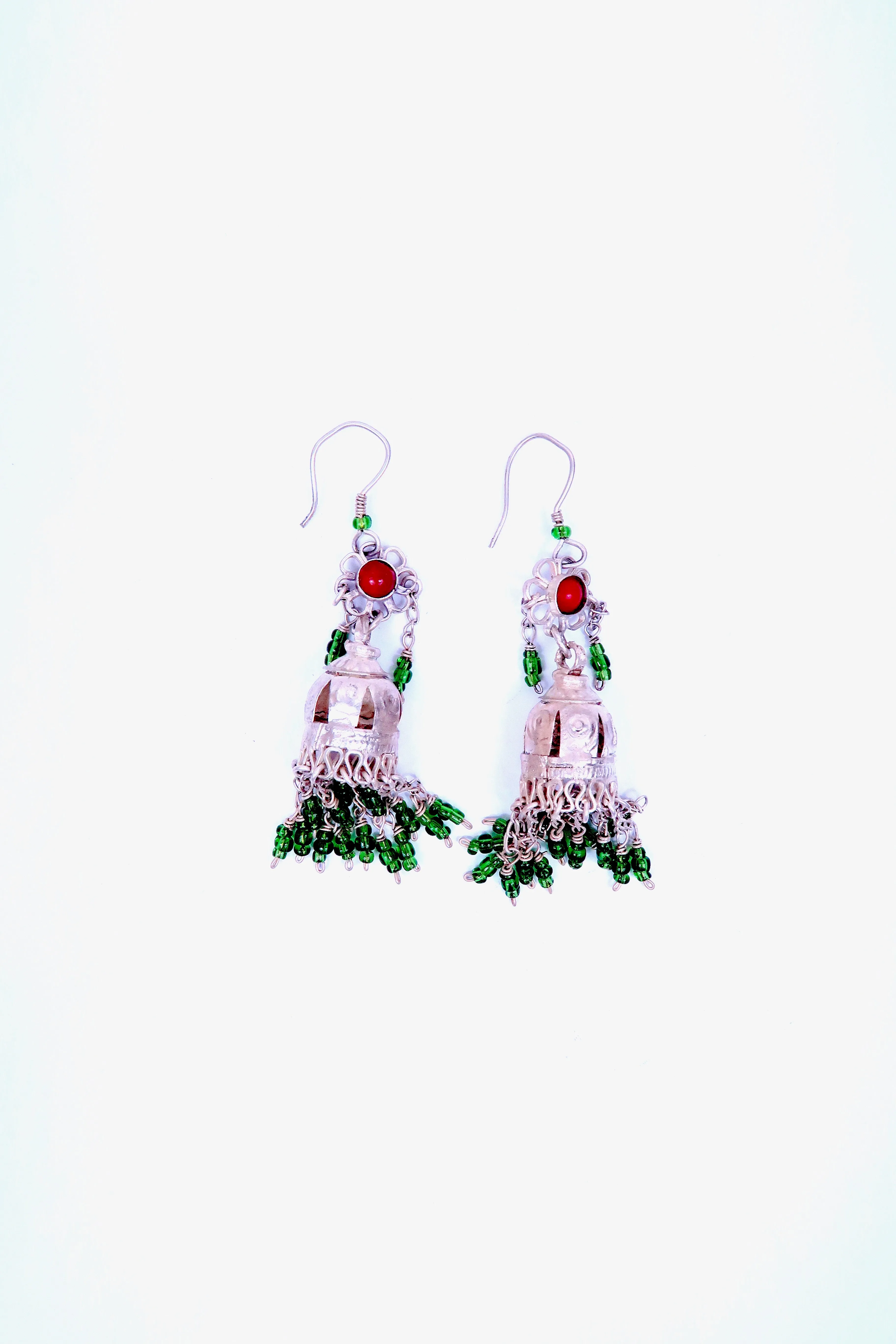 Delicate Chandelier Earrings