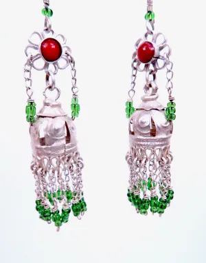 Delicate Chandelier Earrings