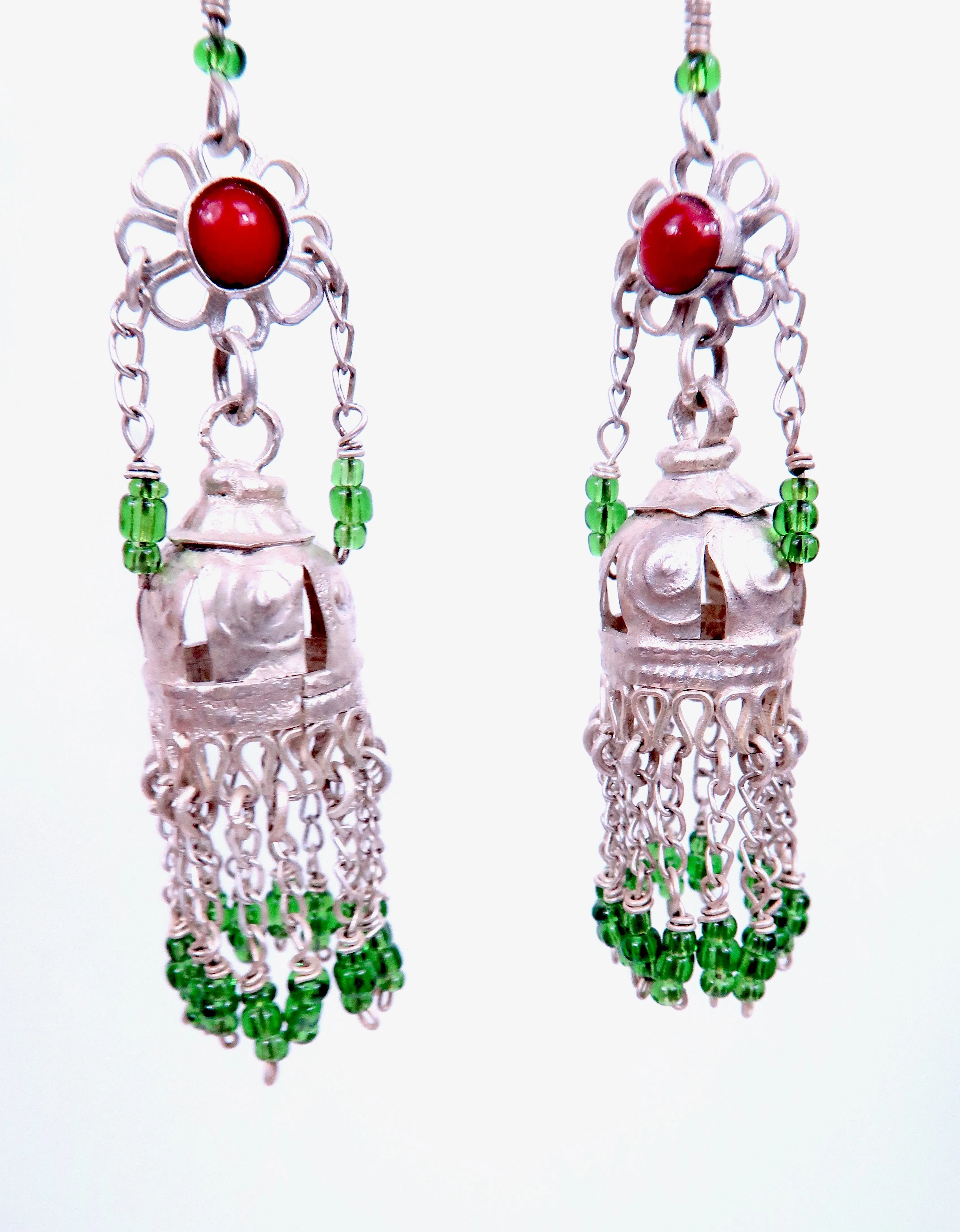 Delicate Chandelier Earrings