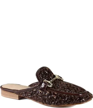 Diba True - Sky Bird Woven Mules