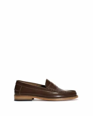 Dico Loafer penny Polido Brown