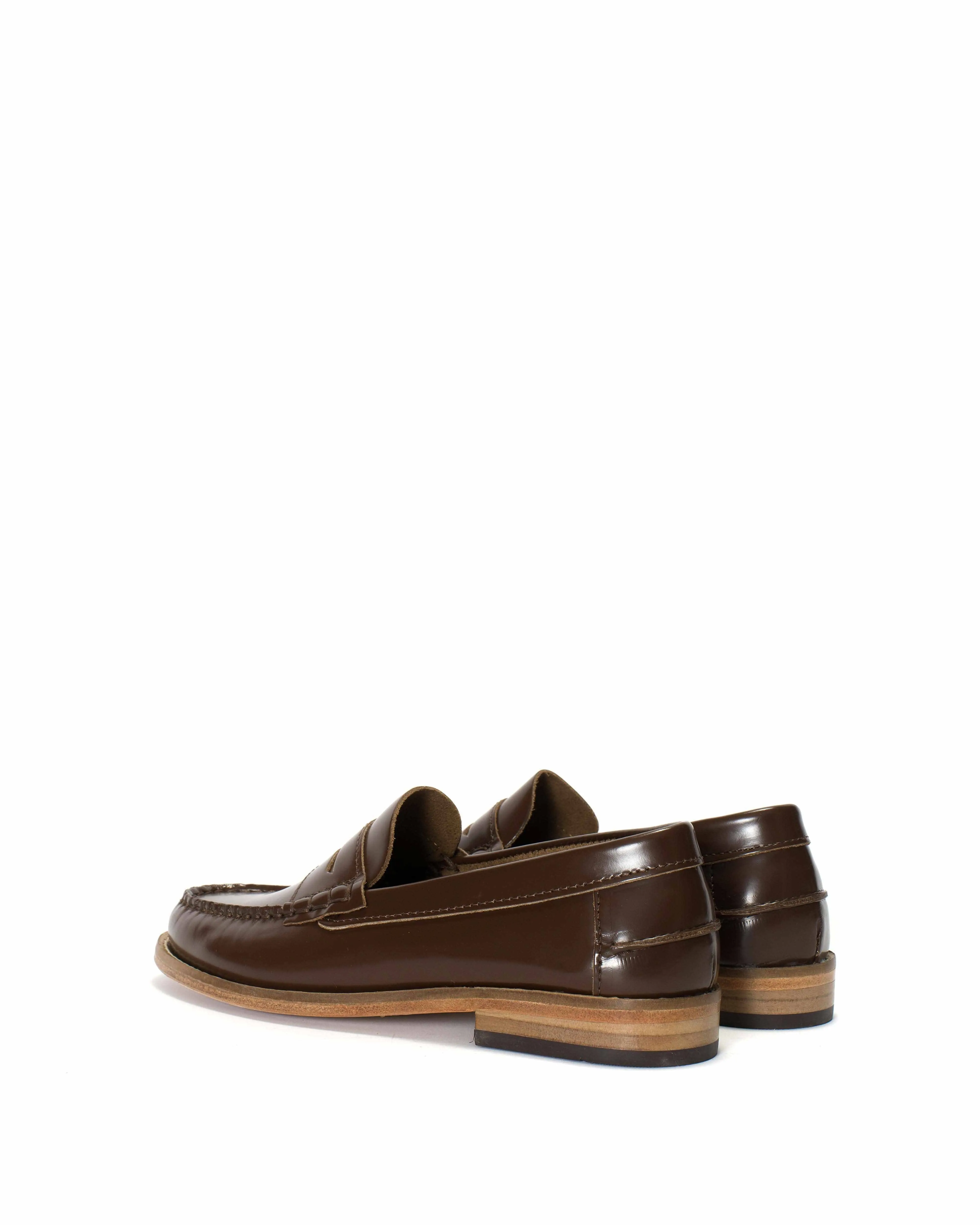 Dico Loafer penny Polido Brown