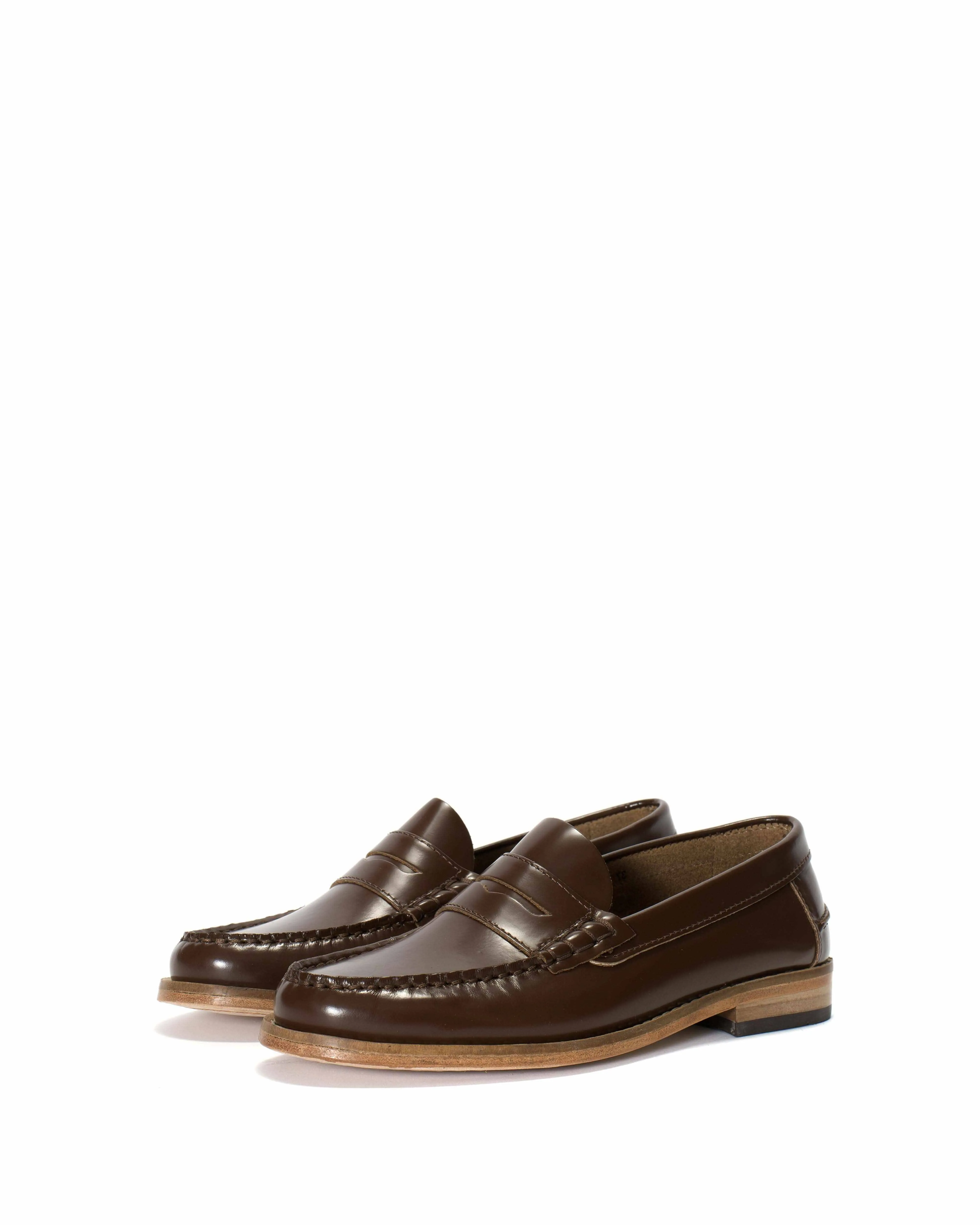 Dico Loafer penny Polido Brown