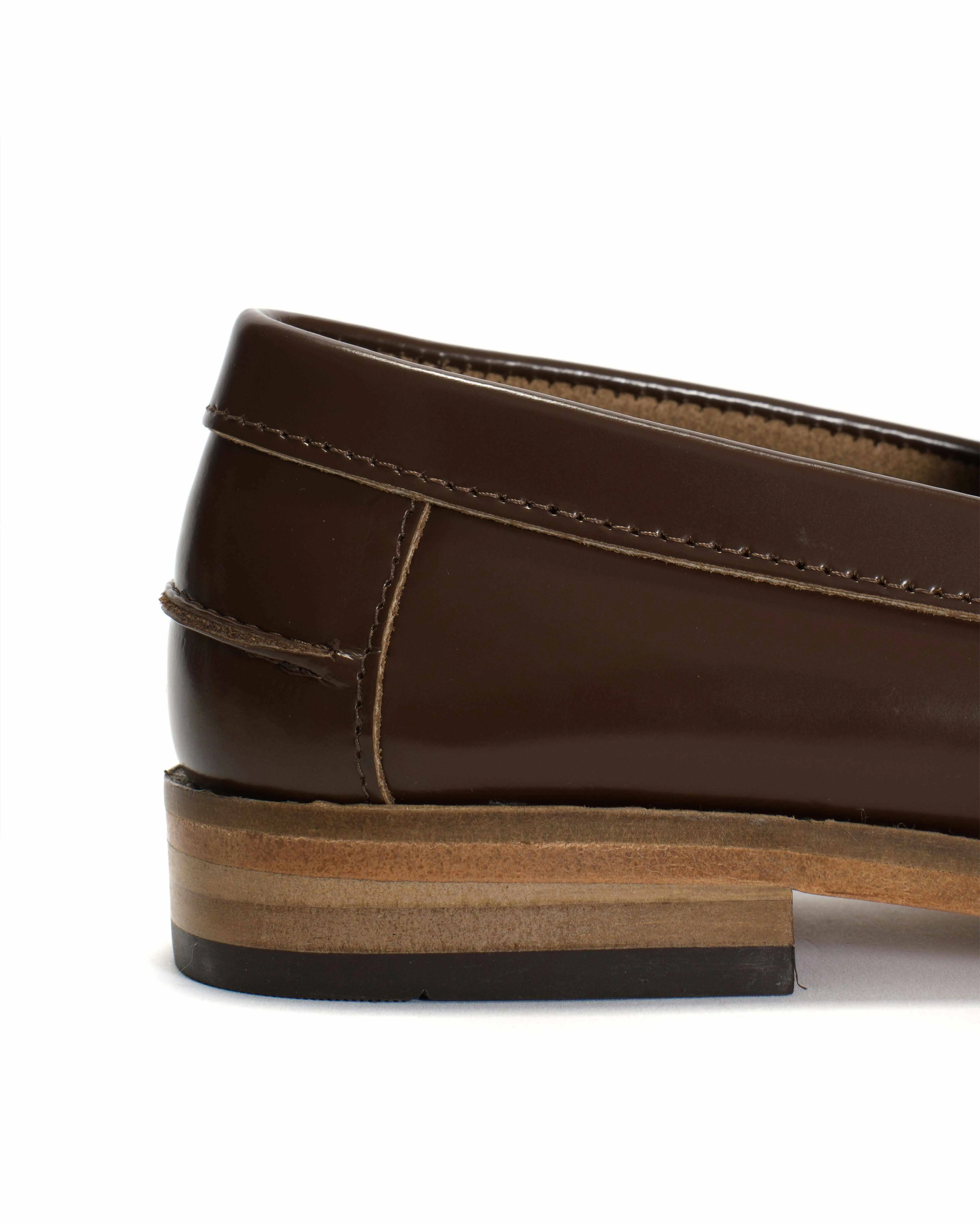 Dico Loafer penny Polido Brown