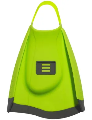 DMC Elite Max swim / bodyboard fins Fluro Lime