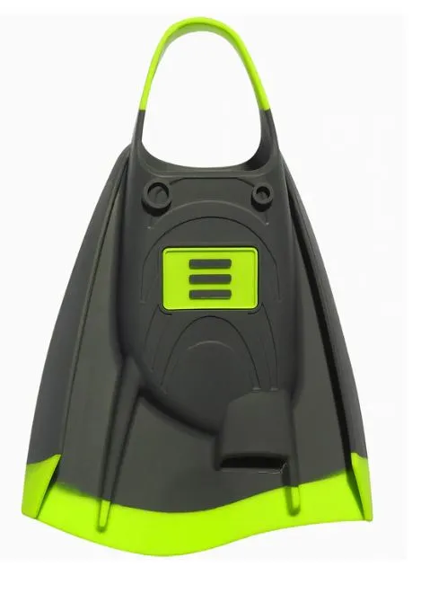DMC Elite Max swim / bodyboard fins Grey