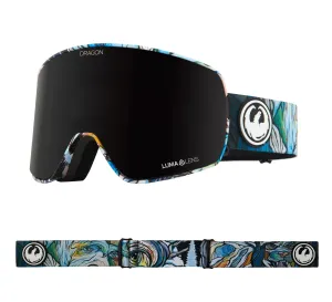 Dragon NFX2 Snow Goggles 2022 Chris Benchetler / Lumalens Midnight   Spare Lens