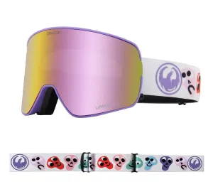 Dragon NFX2 Snow Goggles 2022 Danny Davis / Lumalens Pink Ion   Spare Lens