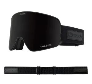 Dragon NFX2 Snow Goggles 2022 Midnight / Lumalens Midnight   Spare Lens
