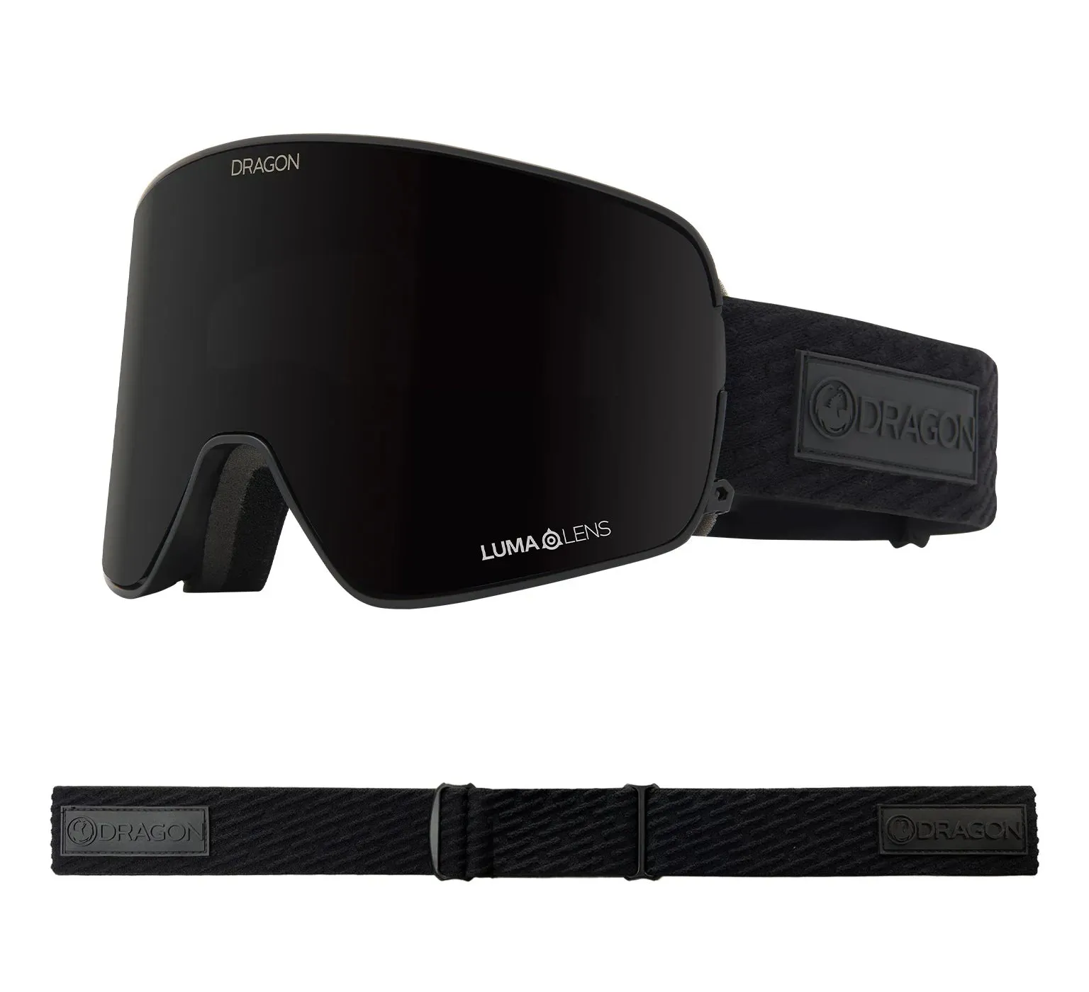 Dragon NFX2 Snow Goggles 2022 Midnight / Lumalens Midnight   Spare Lens
