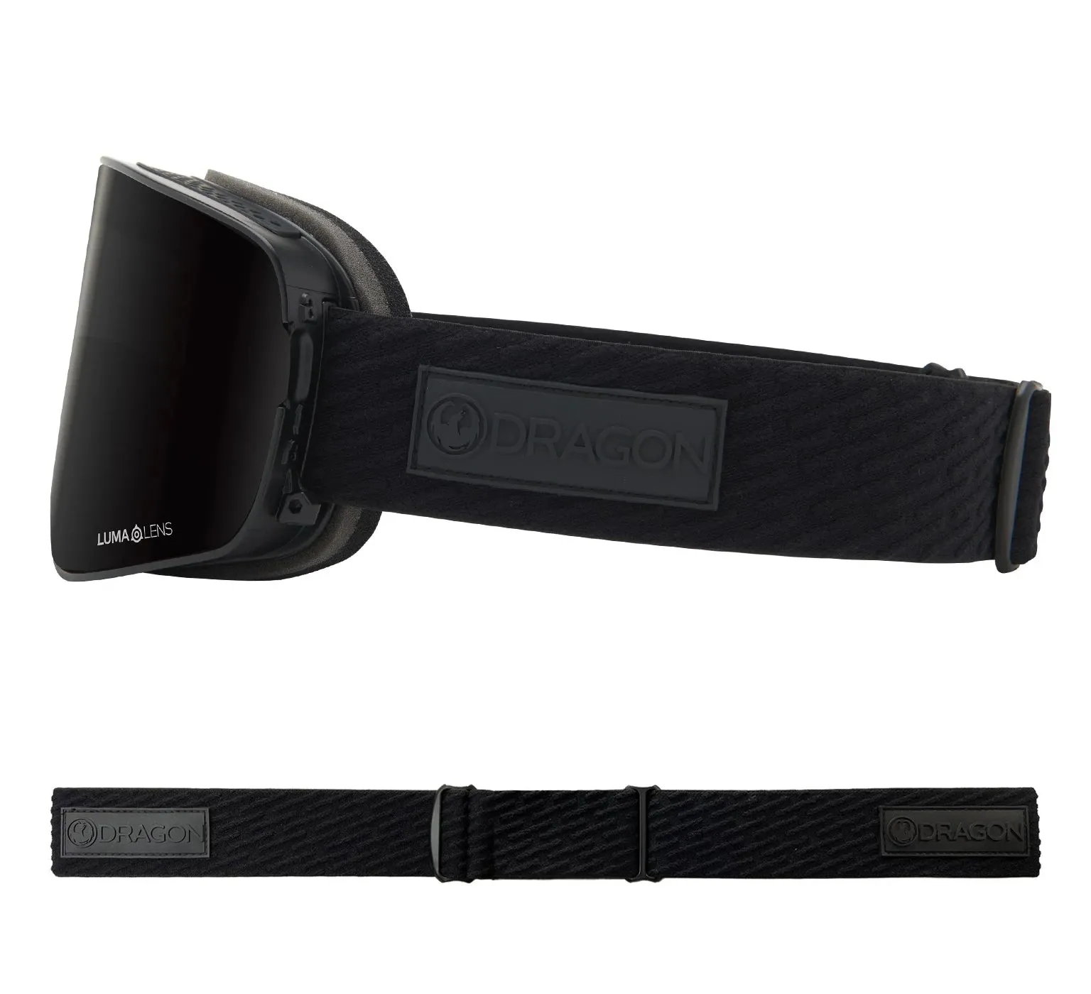 Dragon NFX2 Snow Goggles 2022 Midnight / Lumalens Midnight   Spare Lens