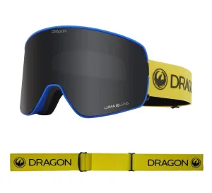Dragon NFX2 Snow Goggles 2022 Olympic Flash / Lumalens Flash Blue   Spare Lens