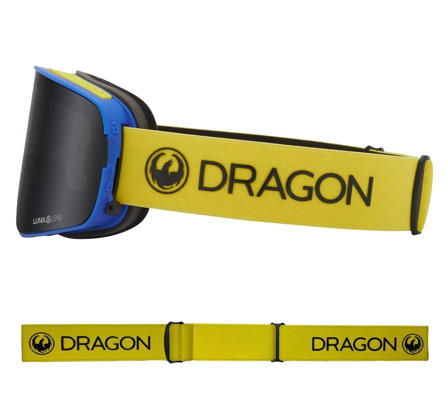Dragon NFX2 Snow Goggles 2022 Olympic Flash / Lumalens Flash Blue   Spare Lens