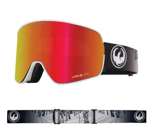 Dragon NFX2 Snow Goggles 2022 The Calm / Lumalens Red Ion   Spare Lens