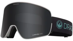 Dragon NFX2 Snow Goggles Block Mirage / Lumalens Dark Smoke   Lumalens Amber