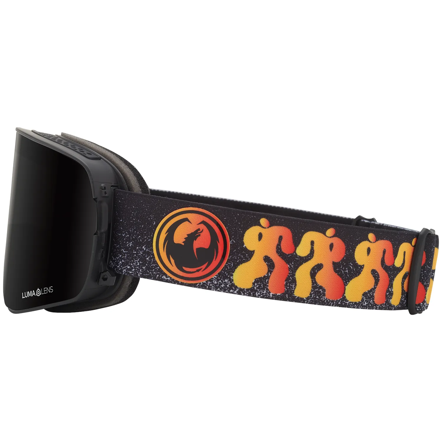 Dragon NFX2 Snow Goggles Forest Bailey Sig 23 / Lumalens Midnight   Lumalens Light Rose