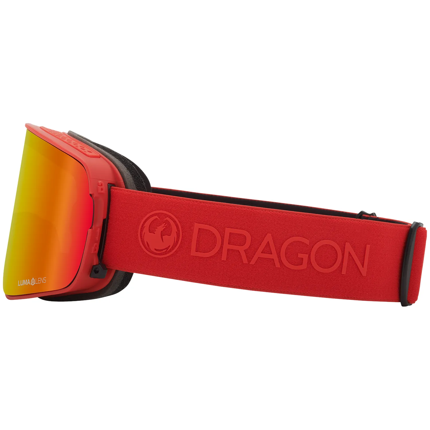 Dragon NFX2 Snow Goggles Saffron / Lumalens Red Ion   Lumalens Rose