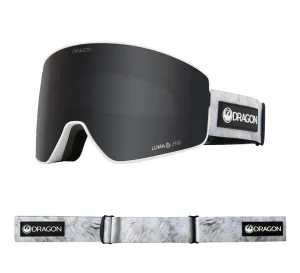 Dragon PXV2 Snow Goggles 2022 Winter Hare / Lumalens Dark Smoke   Spare Lens