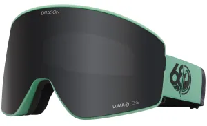 Dragon PXV2 Snow Goggles 686 Collab / Lumalens Dark Smoke   Lumalens Yellow