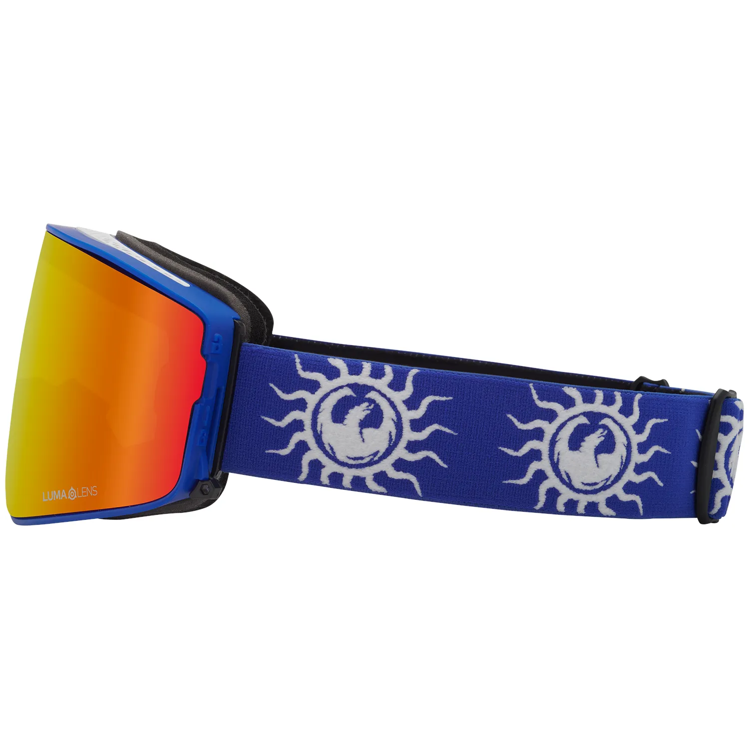 Dragon PXV2 Snow Goggles Danny Davis Sig 23 / Lumalens Red Ion   Lumalens Amber