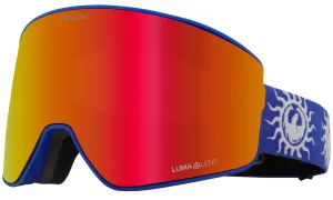 Dragon PXV2 Snow Goggles Danny Davis Sig 23 / Lumalens Red Ion   Lumalens Amber