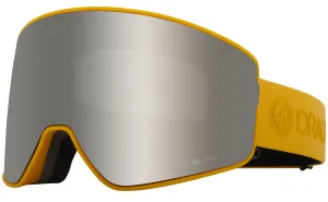 Dragon PXV2 Snow Goggles Dijon / Lumalens Silver Ion   Lumalens Amber