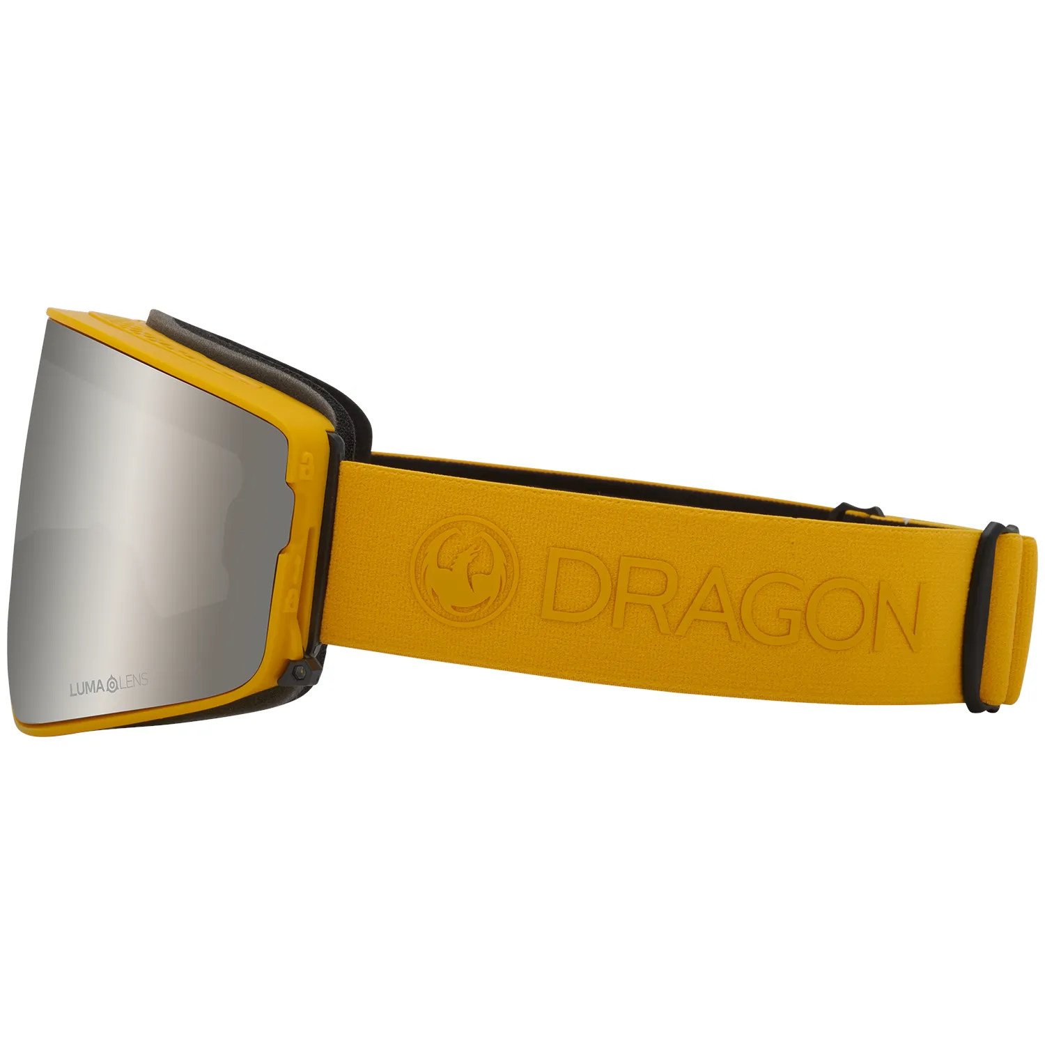 Dragon PXV2 Snow Goggles Dijon / Lumalens Silver Ion   Lumalens Amber