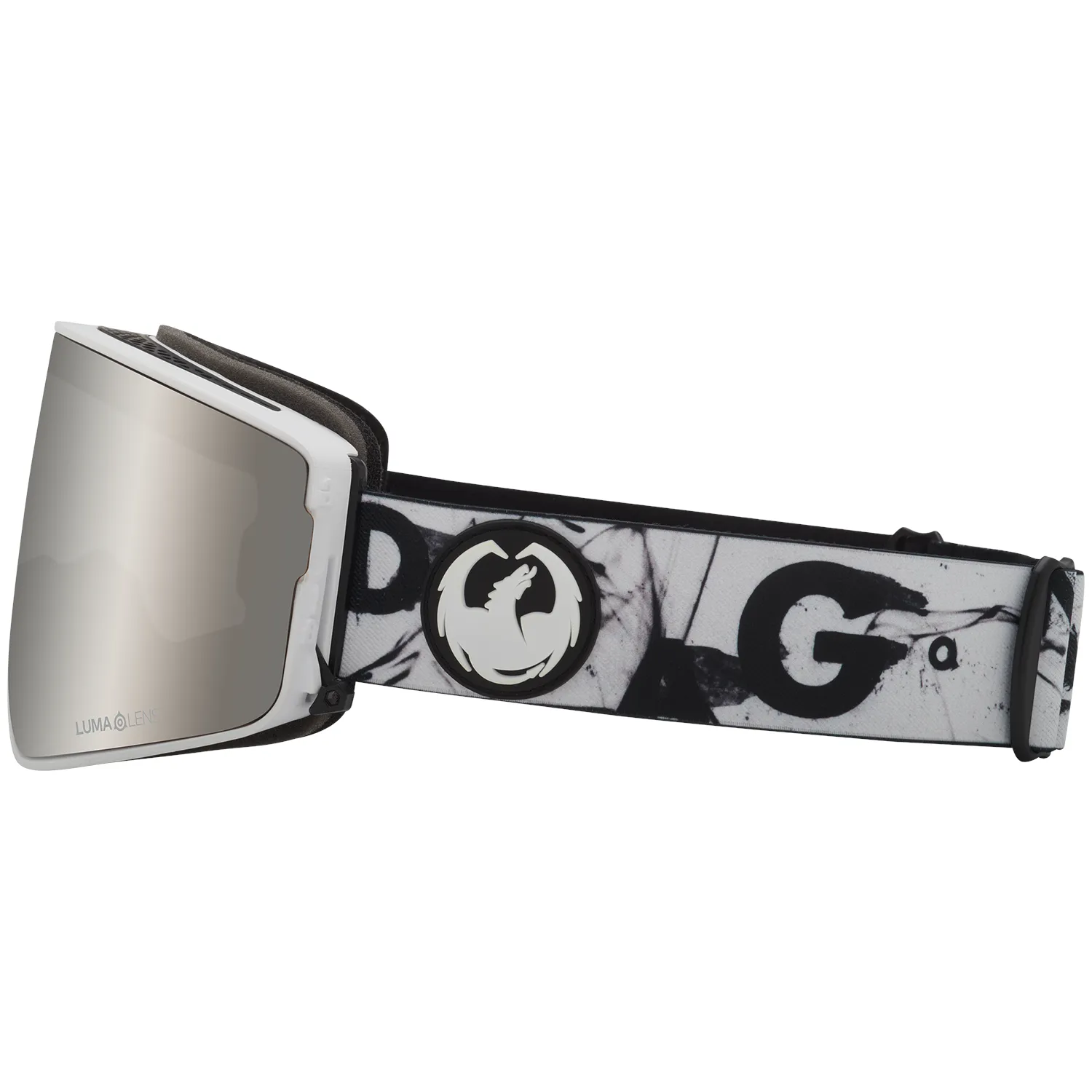 Dragon PXV2 Snow Goggles Gigi Ruf Sig 23 / Lumalens Silver Ion   Lumalens Amber