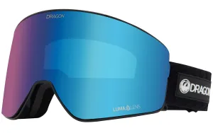 Dragon PXV2 Snow Goggles Icon Blue / Lumalens Blue Ion   Lumalens Amber